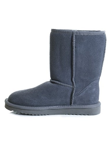 Botte mouton haute