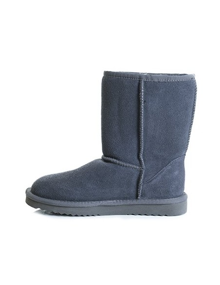 Botte mouton haute