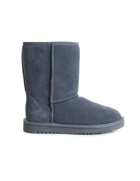 Botte mouton haute