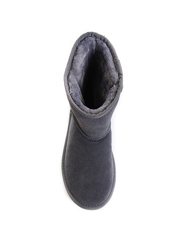 Botte mouton haute