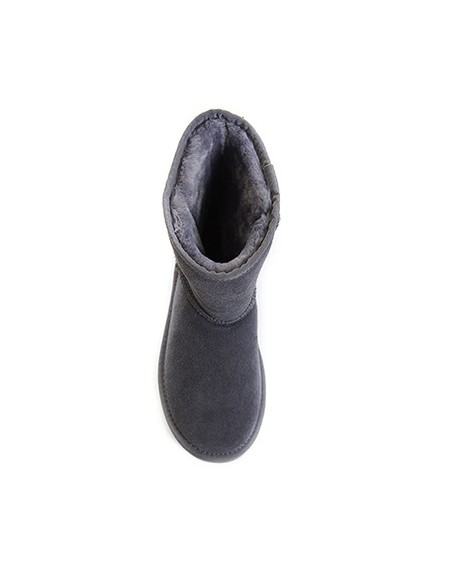 Botte mouton haute