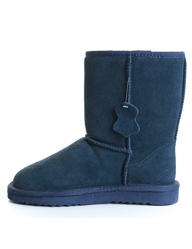 Botte mouton haute