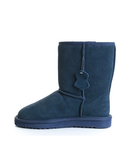 Botte mouton haute