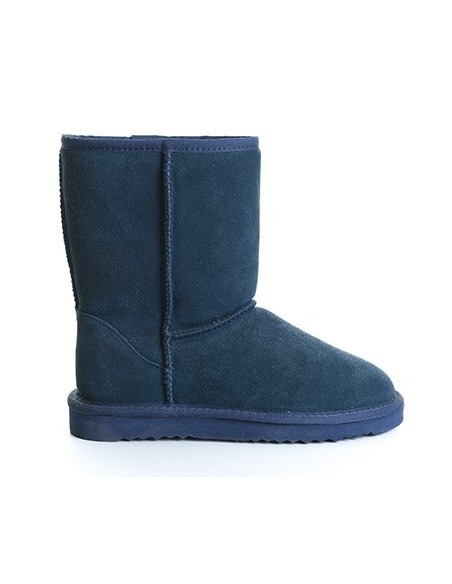 Botte mouton haute