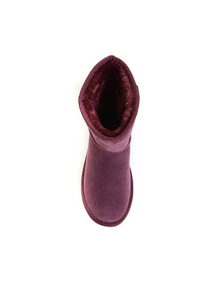 Botte mouton haute