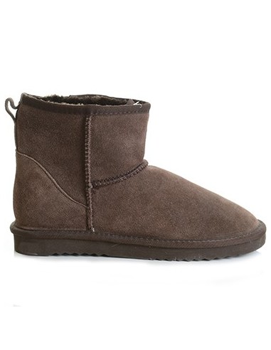 BOTTES FOURREES FEMME BASSES