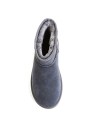 BOTTES FOURREES FEMME BASSES