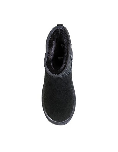 BOTTES FOURREES FEMME BASSES