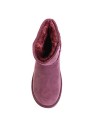 BOTTES FOURREES FEMME BASSES
