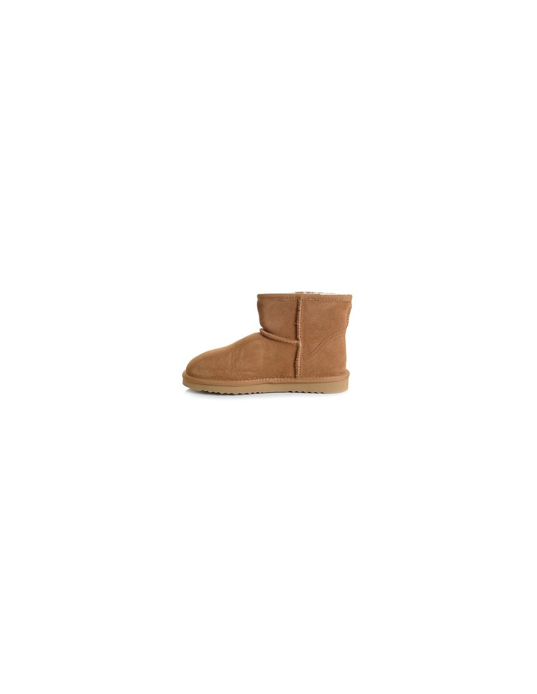 Bottines Homme Hiver - Bottes Courtes Chaudes Doublées Polaire, Semelle Antidérapante Pour Neige Et Marche