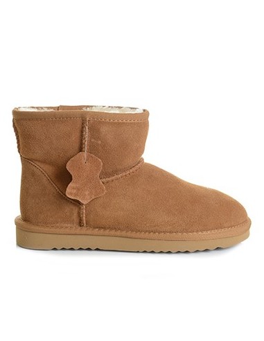 BOTTES FOURREES FEMME BASSES