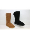 Botte mouton haute