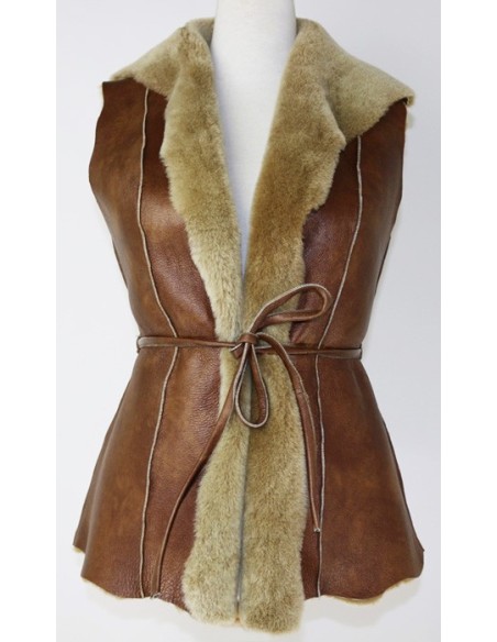 Pantoufles Eskimo Sable