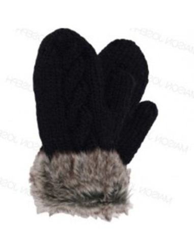 Wool gloves