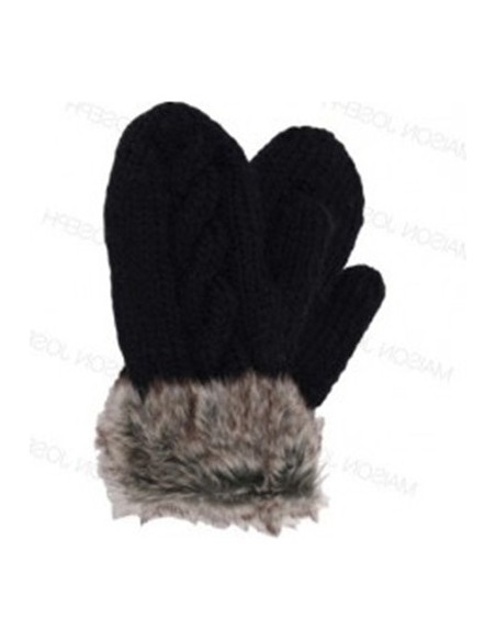 Wool gloves