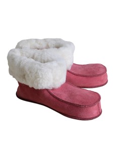 Pantoufles Eskimo Sable