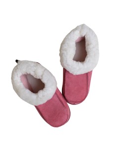 Pantoufles Eskimo Sable 2