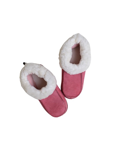 Pantoufles Eskimo Sable