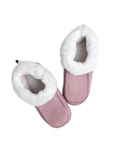 Pantoufles Eskimo Sable 2