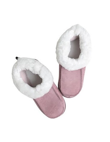 Pantoufles Eskimo Sable