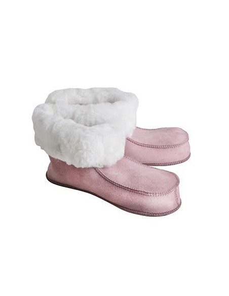 Pantoufles Eskimo Sable