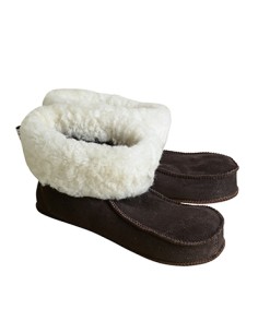 Pantoufles Eskimo Sable