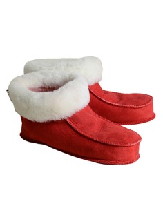 Pantoufles Eskimo Sable