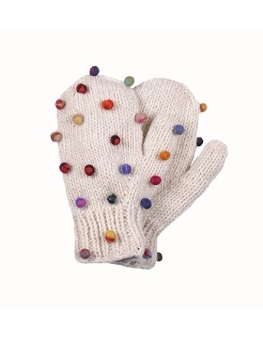 Wool gloves
