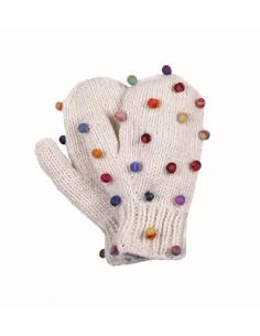 Wool gloves