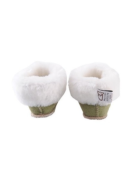 Chaussons Mouton Anis Enfant