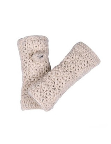 Wool Mittens 