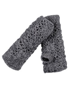 Wool Mittens 