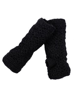 Wool Mittens 