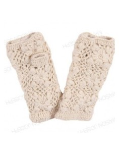 Wool Mittens  2