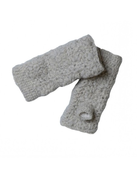 Wool Mittens 