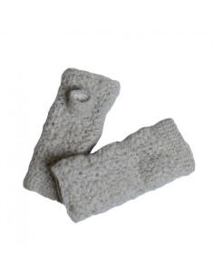 Wool Mittens  2