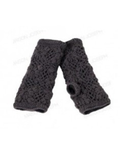 Wool Mittens 