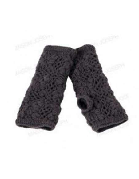 Wool Mittens 