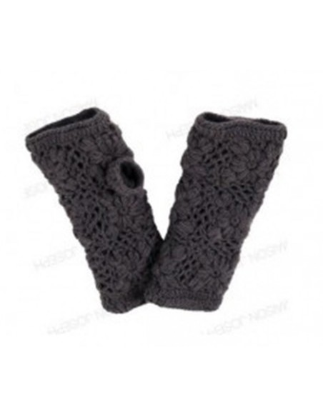 Wool Mittens 