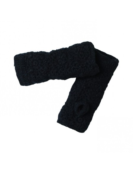 Wool Mittens 