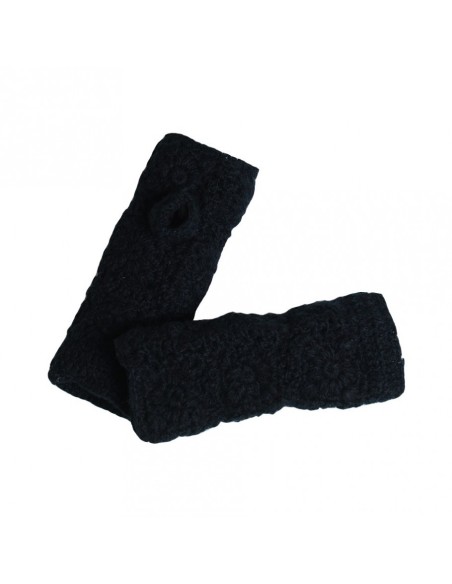 Wool Mittens 