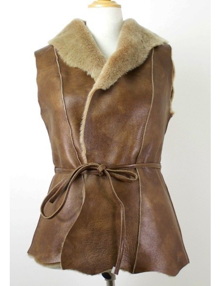 Pantoufles Eskimo Sable