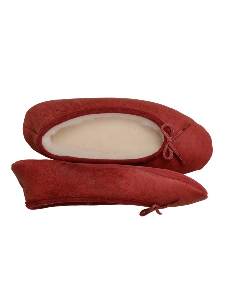 Pantoufles Eskimo Sable