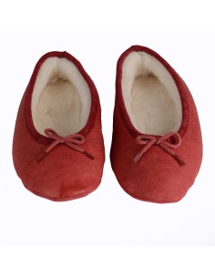 Ballerines mouton