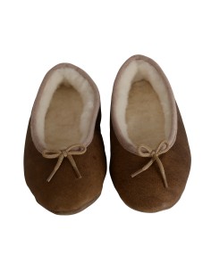 Pantoufles Eskimo Sable