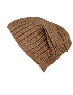 001T - BONNET LONG LAINE