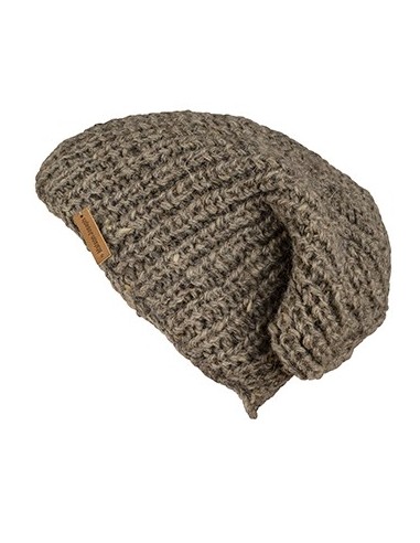 001T - BONNET LONG LAINE