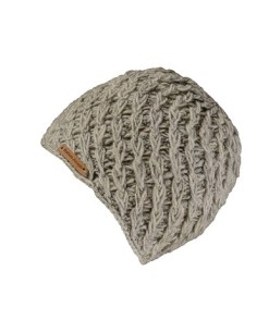 001B -BONNET 100% LAINE
