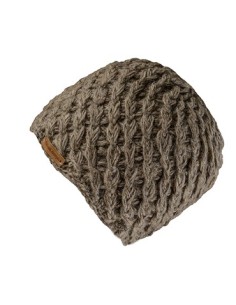 001B -BONNET 100% LAINE