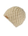 001B -BONNET 100% LAINE